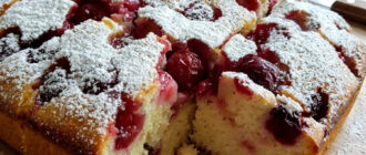 fb pyrih na kefiri z vyshnyamy vse zmishala i v duhovku 62012