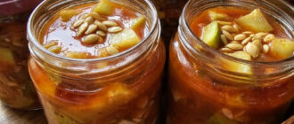 fb salat z kabachkiv po hruzynsky na zymu duzhe smachno a hotuetsya prosto i shvydko poky e kabachky hotuyu 119879