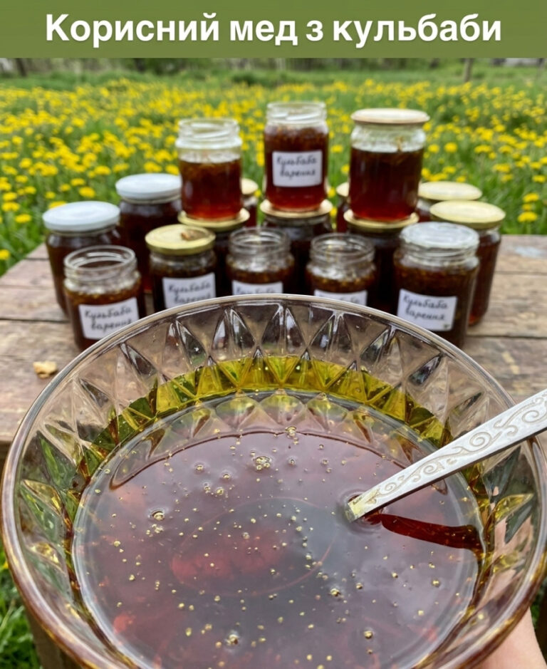 Смачний корисний мед з кульбаби, він має лікувальні властивості: чудовий рецепт від української господині 11 fb smachnyy korysnyy med z kulbaby vin mae likuvalni vlastyvosti chudovyy retsept vid ukrainskoi hospodyni 117106