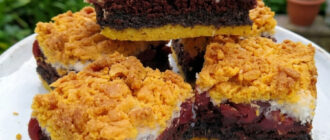 fb tort z makovo vyshnevym aromatom duzhe smachnyy ta perevirenyy retsept 67921