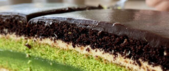 fb tse naspravdi ne tort a pisnya rozkishnyy smarahdovyy rozriz u plyatsku lisova pisnya tse nerealna smakota 124660