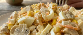 fb vin stav moim favorytrm salat z marynovanymy hrybamy tse tak smachno scho nemozhlyvo vtrymatys 124771