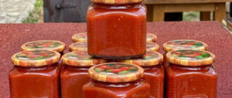 fb domashniy ketchup z bazylikom i chasnykom na zymu neymovirno smachnyy hustyy i aromatnyy prosto idealnyy retsept yakyy rekomenduyu kozhnomu 119828