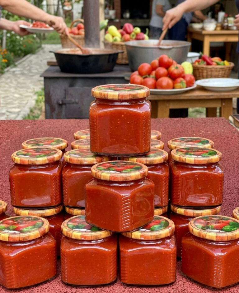 fb domashniy ketchup z bazylikom i chasnykom na zymu neymovirno smachnyy hustyy i aromatnyy prosto idealnyy retsept yakyy rekomenduyu kozhnomu 119828