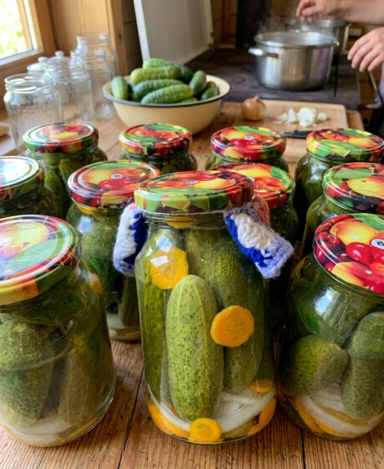 fb marynovani ohirky na zymu bez tradytsiynyh spetsiy hrustki aromatni i duzhe smachni schoroku taki hotuyu 69108