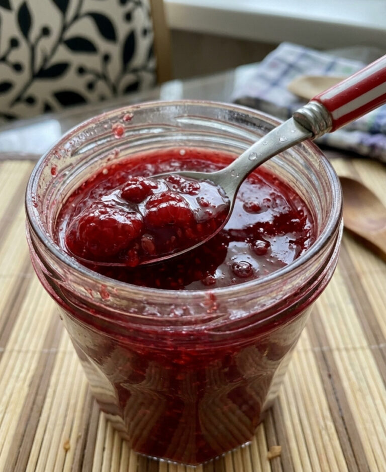 fb retsept smachnoho i korysnoho malynovoho varennya p yatyhvylynka vstyhnit zapastysya vitaminamy na zymu 58331