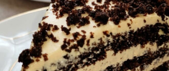 fb tort 3 sklyanky odyn z nayprostishyh i nayshvydshyh tortiv smachnyy desert na kefiri 82990