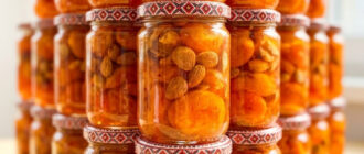 fb abrykosova varennya amaretto z yadramy kistochok tse miy ulyublenyy retsept 63459