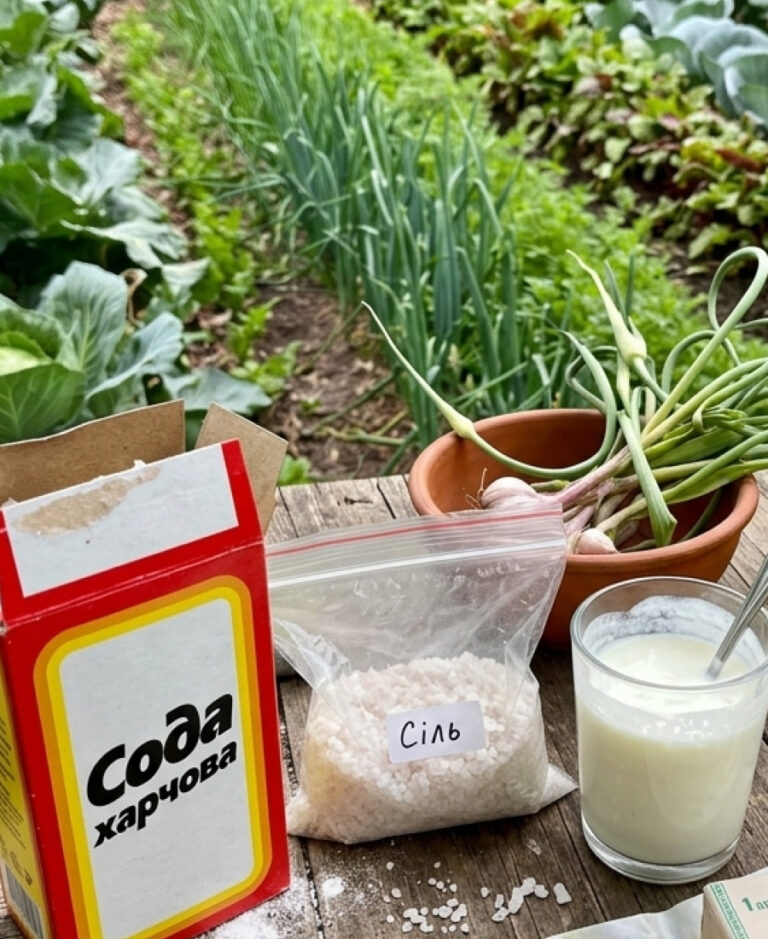 fb u mamy na dachi ni bur yaniv ni slymakiv i zavzhdy dobryy urozhay kazhe scho soda sil kefir i drizhdzhi znadoblyatsya v horodi vona ih skupovue pachkamy i os dlya choho 56099