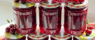 fb varennya z vyshni shvydke pidhodyt dlya tyh hto hoche shvydko prosto i pry tsomu otrymaty smachne huste varennyachko 115442