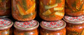 fb moya obov yazkova schorichna zahotovka hrustki ohirky v tomatnomu sousi i chyli na zymu 119897