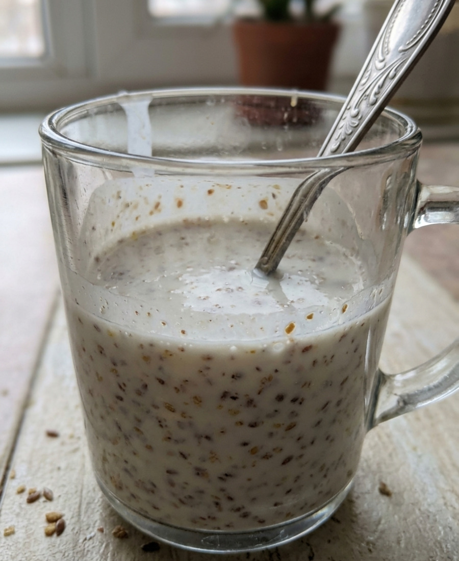 fb navischo pyty kefir z nasinnyam lonu vrantsi vsoho 2 vahomi prychyny 32472