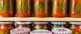 fb ohirky marynovani z tomatnoyu pastoyu duzhe smachni i hrumki klasnyy retsept na zymu 117989
