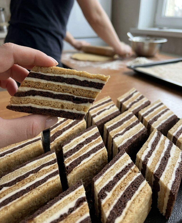 fb plyatsok nutella naysmachnishyy tortyk z medovym smakom vypikaemo 2 vydy tonenkyh korzhiv peremaschuemo nizhnym zavarnym kremom i otrymuemo spravzhnyu smakotu 115140