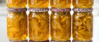 fb burshtynove varennya z hrush lymona ta hvozdykoyu duzhe smachne aromatne pryane tsukatne varennya na zymu 71096 1