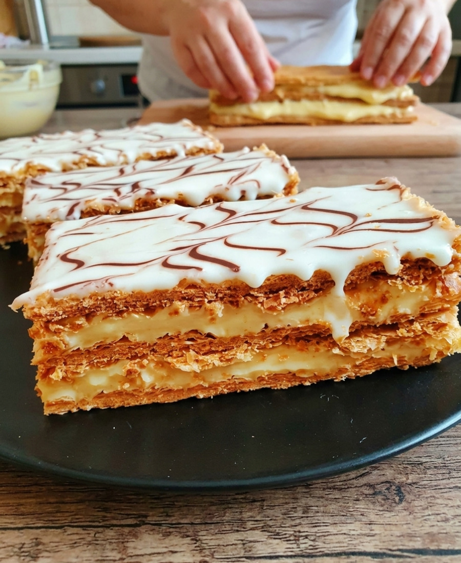 fb krasche nizh napoleon inshoho torta i ne treba byudzhetnyy ta naysmachnishyy hotuemo do chayu nizhnyy desert yakyy spodobaetsya vsim 110441