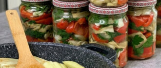 fb marynovani baklazhany z pertsem na zymu zavzhdy vdalyy i duzhe smachnyy salat na bud yakyy vypadok naykraschyy marynad yak na mene 120372