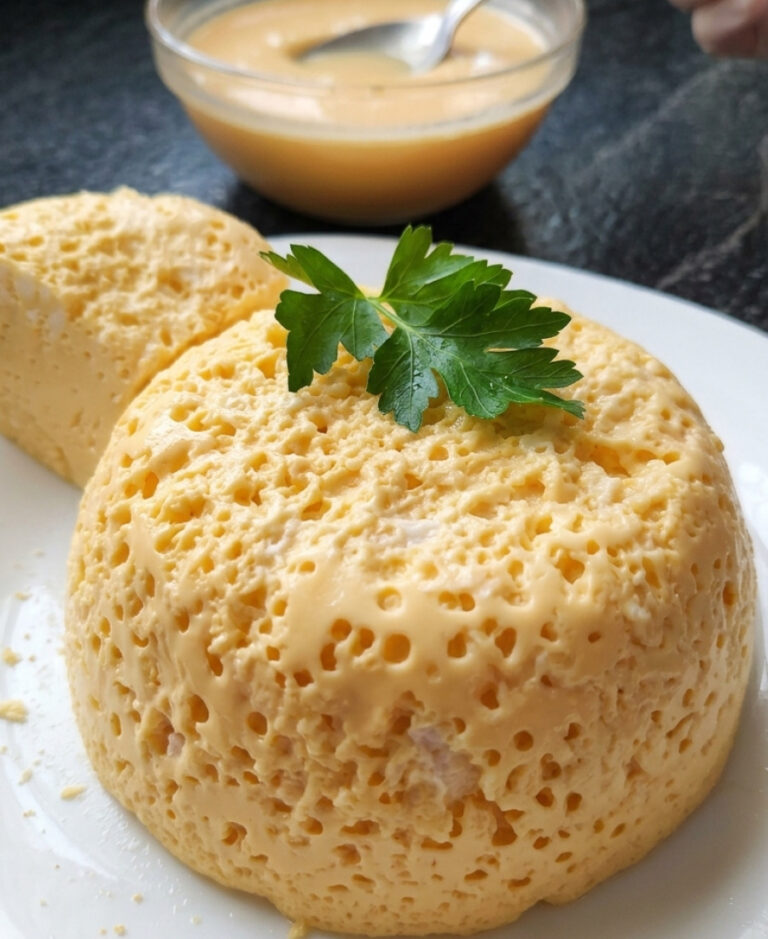 fb retsept pyshnoho omletu iz 2 h inhredientiv hotuyu bez zhyru boroshna ta duhovky 64942