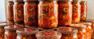 fb salat iz baklazhaniv ta pecheryts na zymu hotuyu schoroku bo tse neymovirna smakota v nas tsey salatyk obozhnyuyut vsi 109045