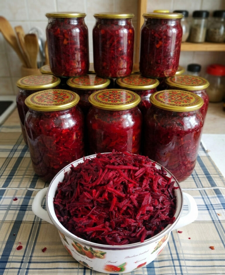fb salat z chervonoho buryaka tsybuli pomidor i pertsyu duzhe smachnyy salatyk 68930