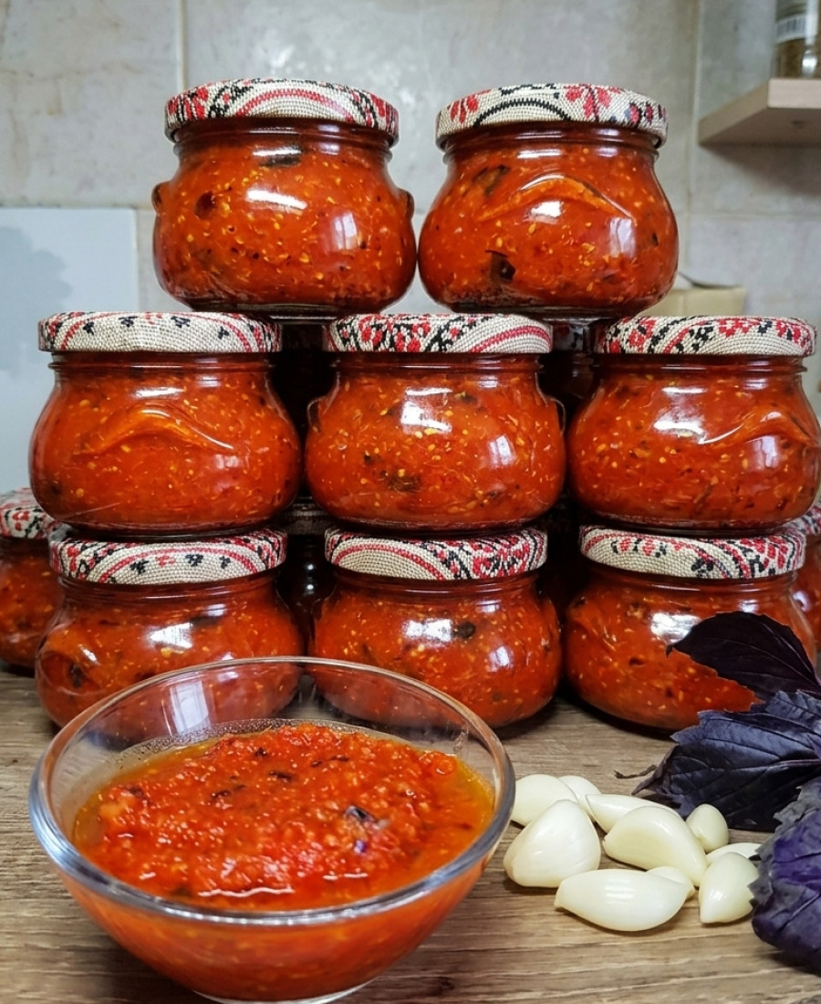 fb vzymku vidkryvayu banochku i mazhu na hlibets do borschu hustyy i aromatnyy sous na zymu 21329