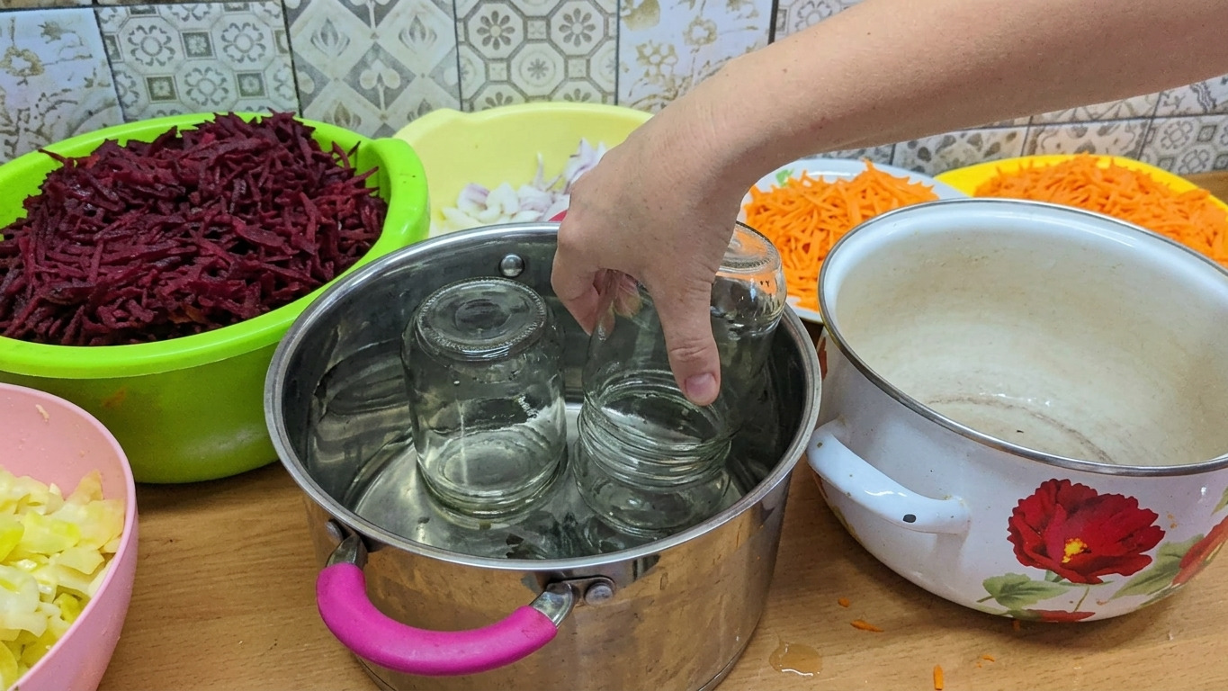 цебро з цибулею, що обсмажується на плиті, видно, як вона стає прозорою
