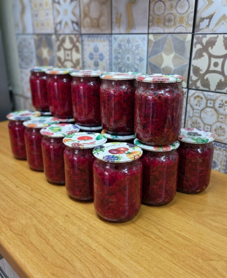 Не пропустіть цей рецепт борщової заправки! Закриваю по 40 банок на зиму 8 yt ne propustit tsey retsept borschovoi zaprav EckrC