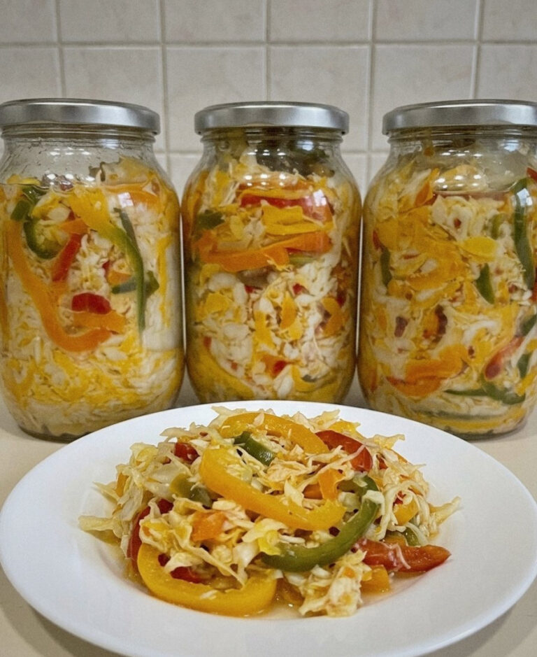 fb teper ya tochno znayu kudy prylashtuvaty sviy urozhay rannoi kapusty same z neyu tsey salat smakue naybilshe hotuyu bilotserkivskyy salat na zymu 119472