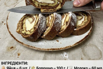 fb naynizhnishyy biskvit ta prosta nachynka takyy desert chudova alternatyva skladnym u pryhotuvanni tortam v miru solodko nizhno ta neymovirno smachno 86778